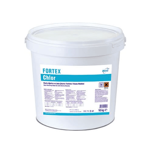 FORTEX CHLOR — Klorlu Ağartıcı ve Leke Çıkarıcı Yardımcı Yıkama Maddesi
