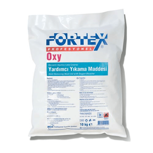 FORTEX OXY — Oksijenli Ağartıcı Leke Çıkarıcı Yardımcı Yıkama Maddesi