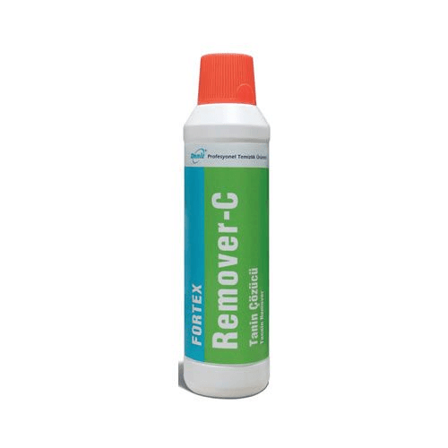 FORTEX REMOVER-C — Tanin Çözücü