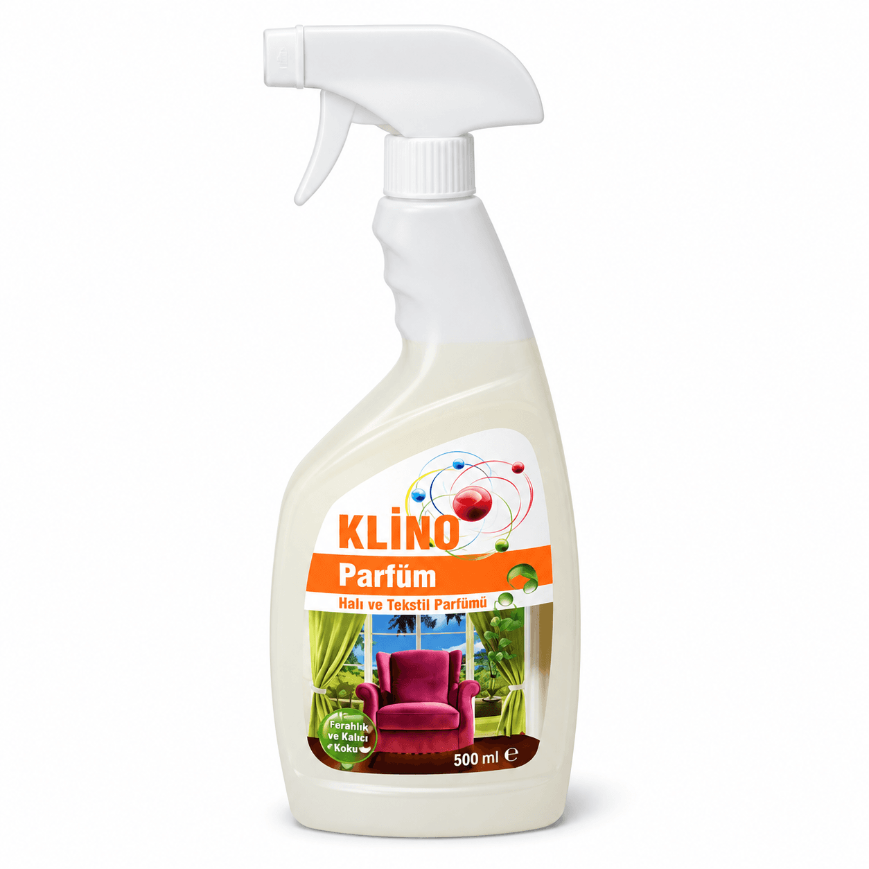 KLİNO PARFÜM — Halı ve Tekstil Parfümü