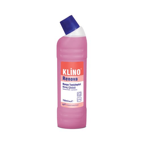 KLİNO RENOVA — Banyo Temizleyici Kireç Sökücü