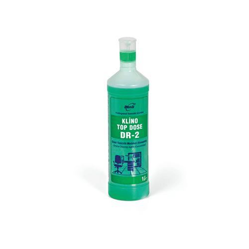 KLİNO TOP DOSE DR-2 — Genel Temizlik Maddesi (Konsantre)
