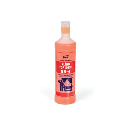 KLİNO TOP DOSE DR-4 — Hava Şartlandırıcı (Konsantre)