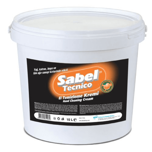 SABEL TECNİCO — El Temizleme Kremi